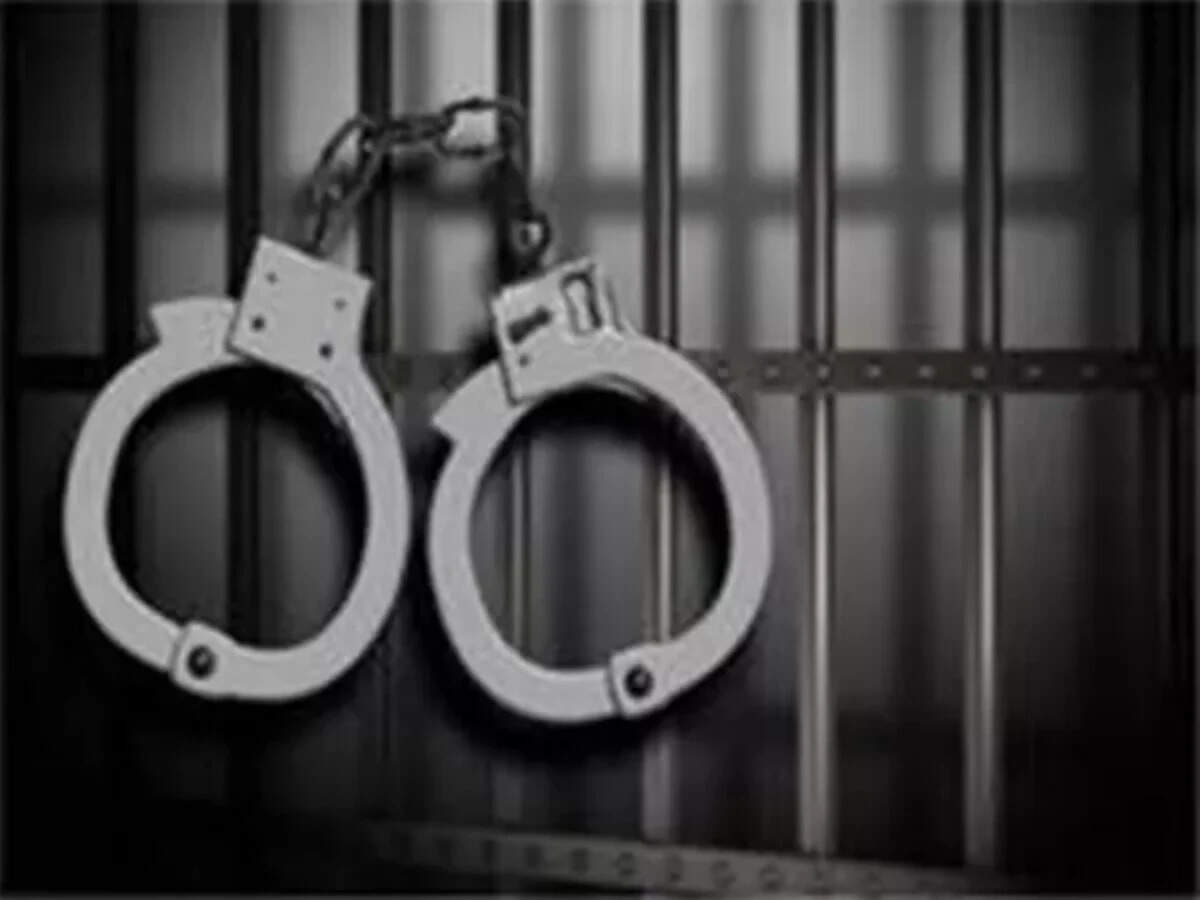Gram panchayat ex-prez among 2 held with heroin & psychotropic drugs