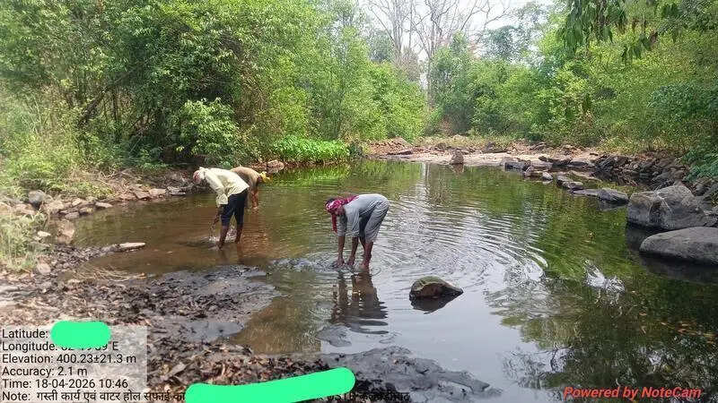 Fire, water watchers help USTR curb human&ndash;wildlife conflict