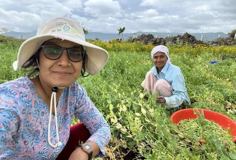 Windowsill to farm: City resident&rsquo;s growing journey is a green signal