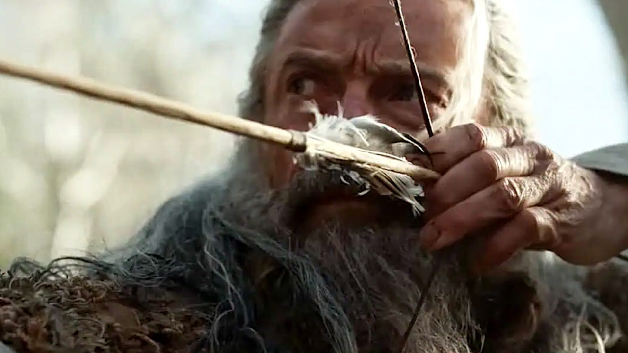 The Death of Robin Hood - banner