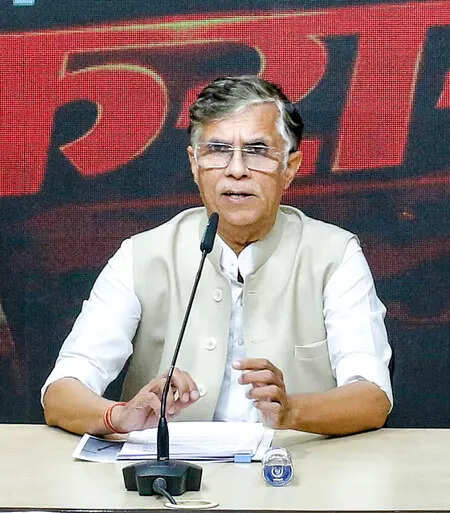 Khera moves SC against Gauhati HC denial of anticipatory bail