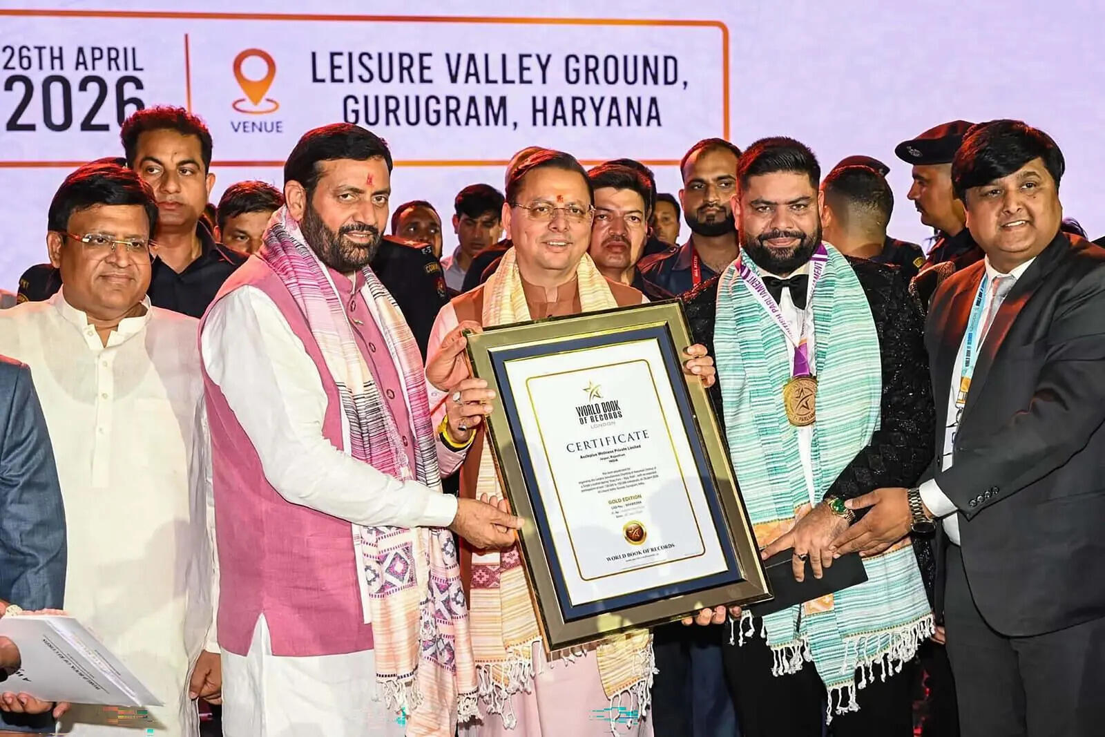 Direct selling market jumped tenfold in a decade: CM Nayab Singh Saini