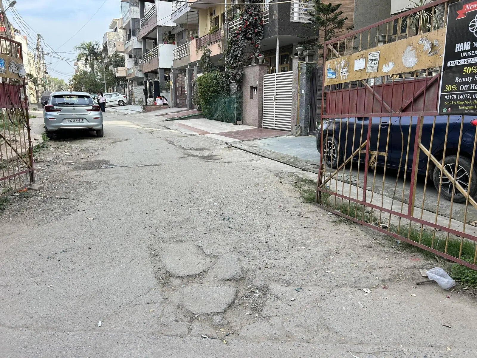 80% complaints pending on MCG portal, reopened