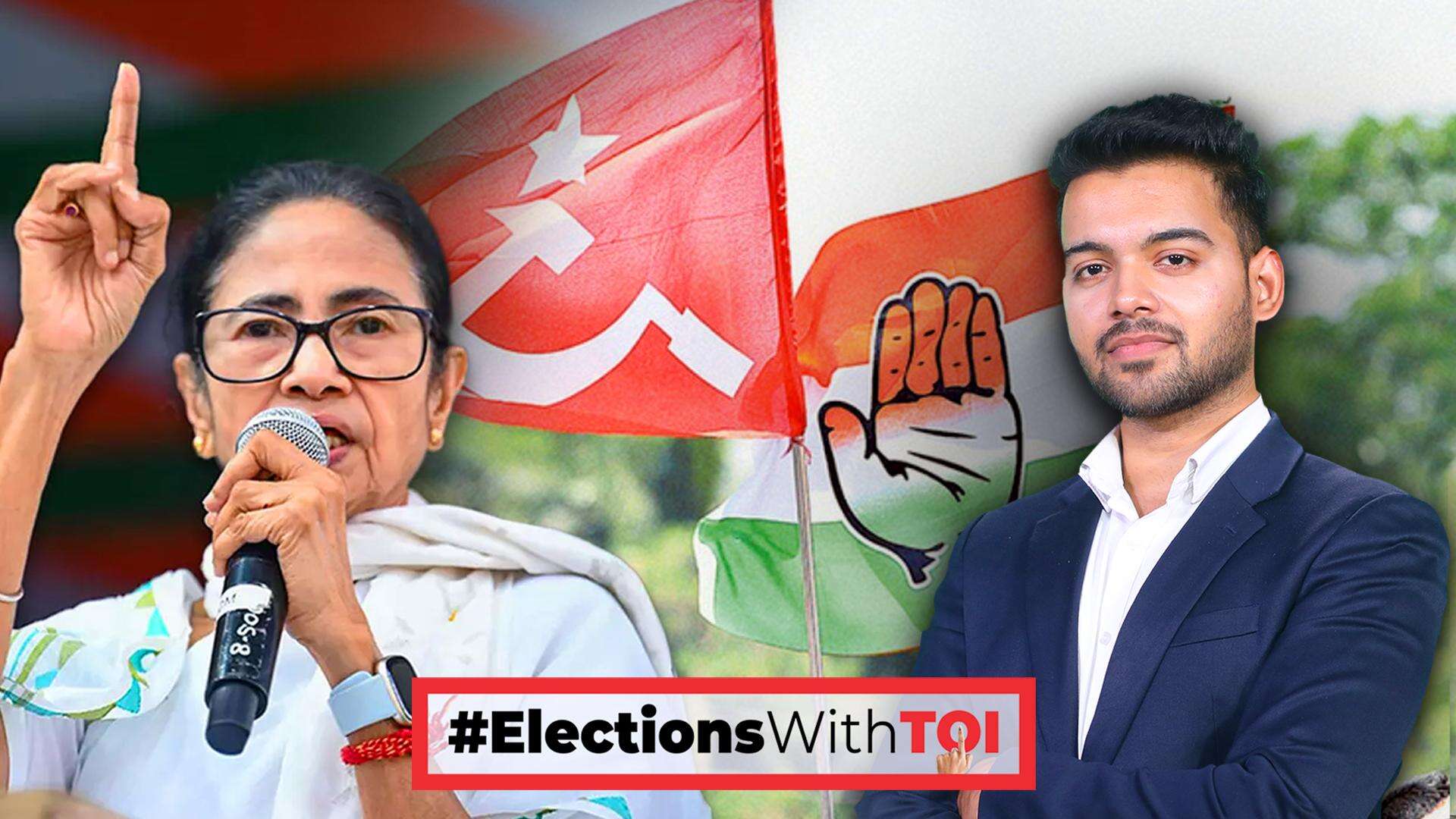 How 2021 Vote Splits Still Shape Phase 2 Electoral Math In Bengal: Explained