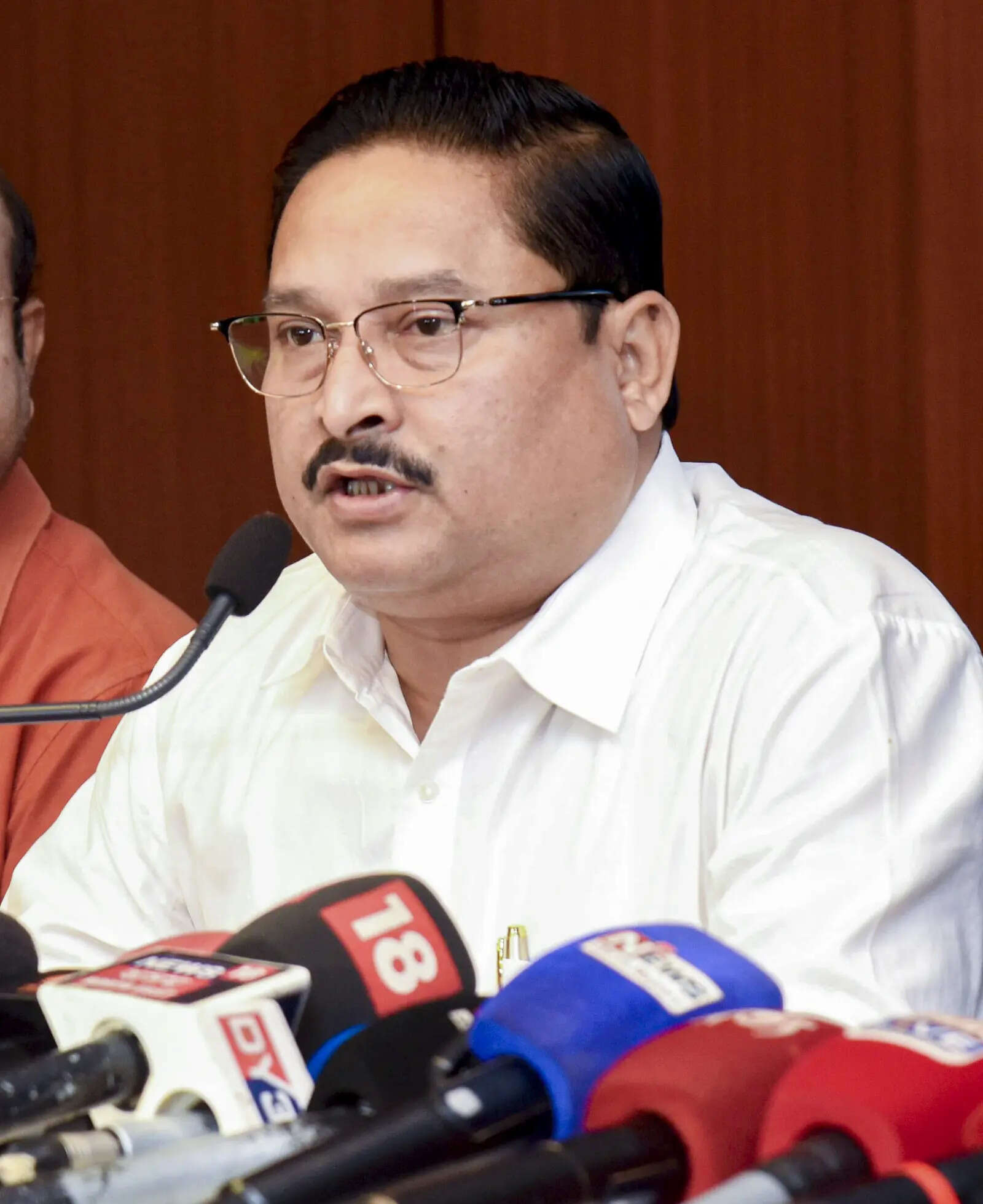 BJP chief warns party members against use of derogatory words