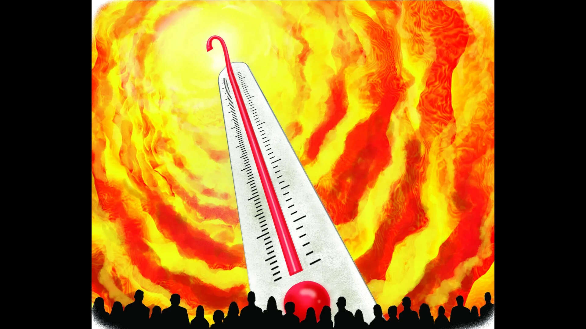State sees second consecutive warmest summer night