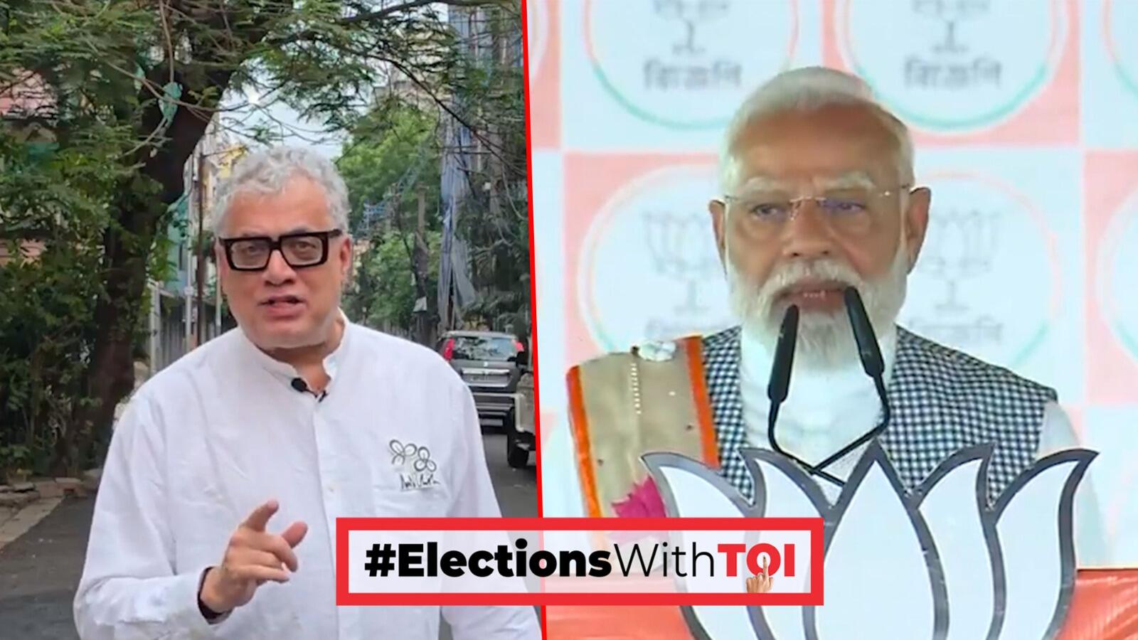 &ldquo;Got The Guts?&rdquo;: TMC MP&rsquo;s Sharp Challenge To PM Modi Over Bengal Result