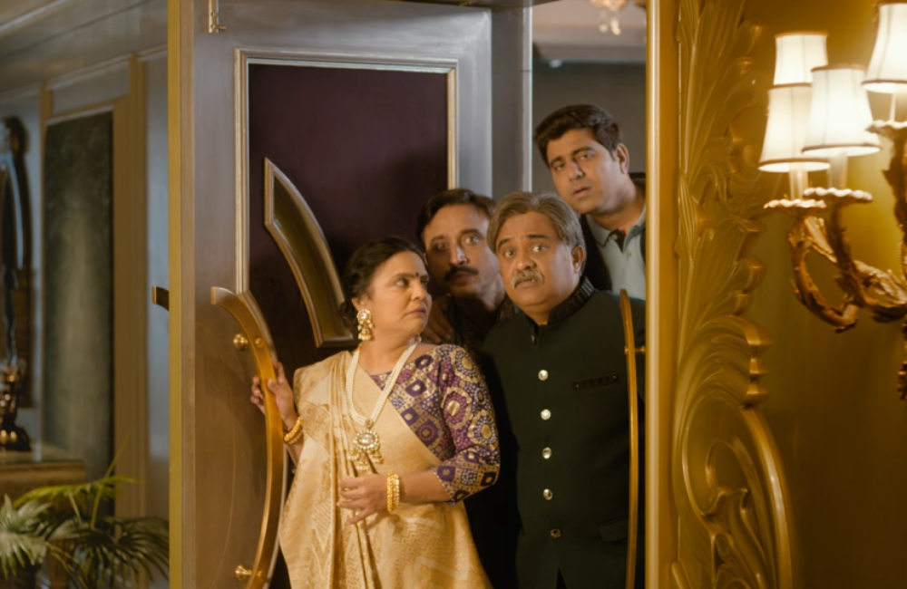Shubh Mangal Dhamal 3