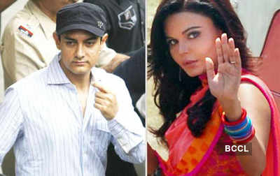 'Aamir stole the concept of my show'
