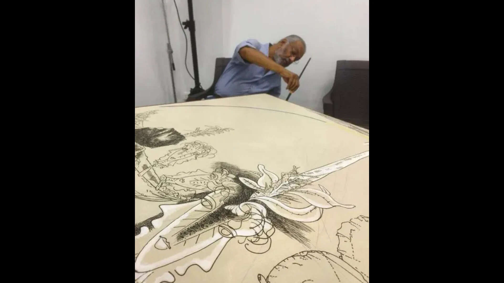 12 artists from Goa interpret Miranda&rsquo;s legacy in own style