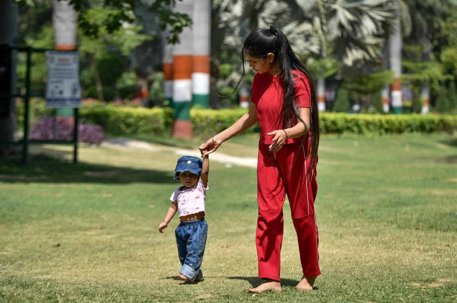 Pre-dawn showers cool Gurgaon, minimum temperature falls 5&shy;&deg;C