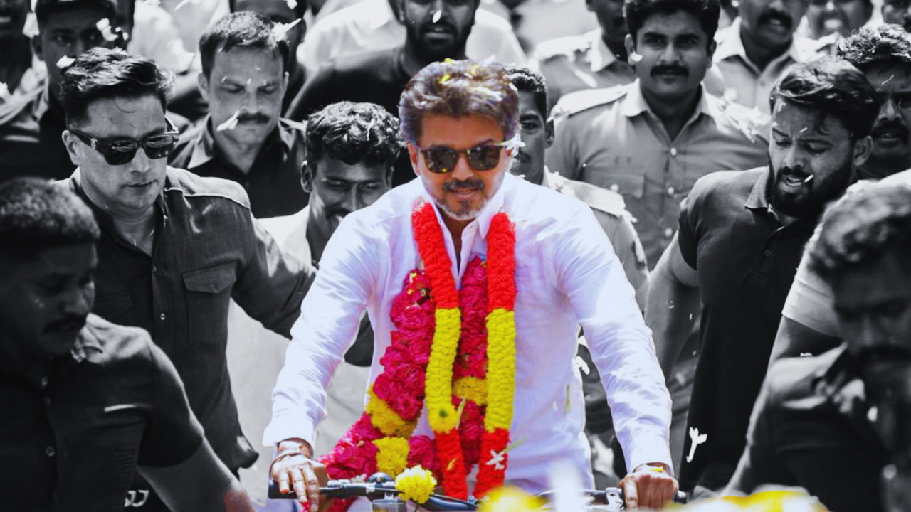 🎭&#55356 Will TVK Have A 'Vijay' Moment In Tamil Nadu? All Eyes On Kejriwal-Style Break Or Kishor-Style Crash