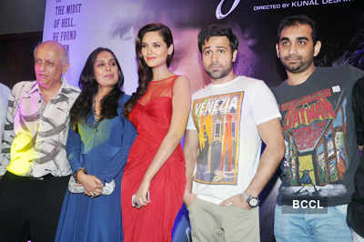 Jannat 2: Success party