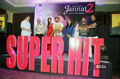 Jannat 2: Success party