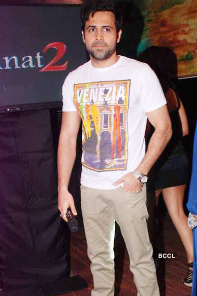 Jannat 2: Success party