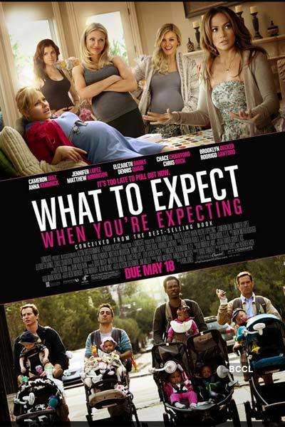 'What to Expect When You're Expecting'