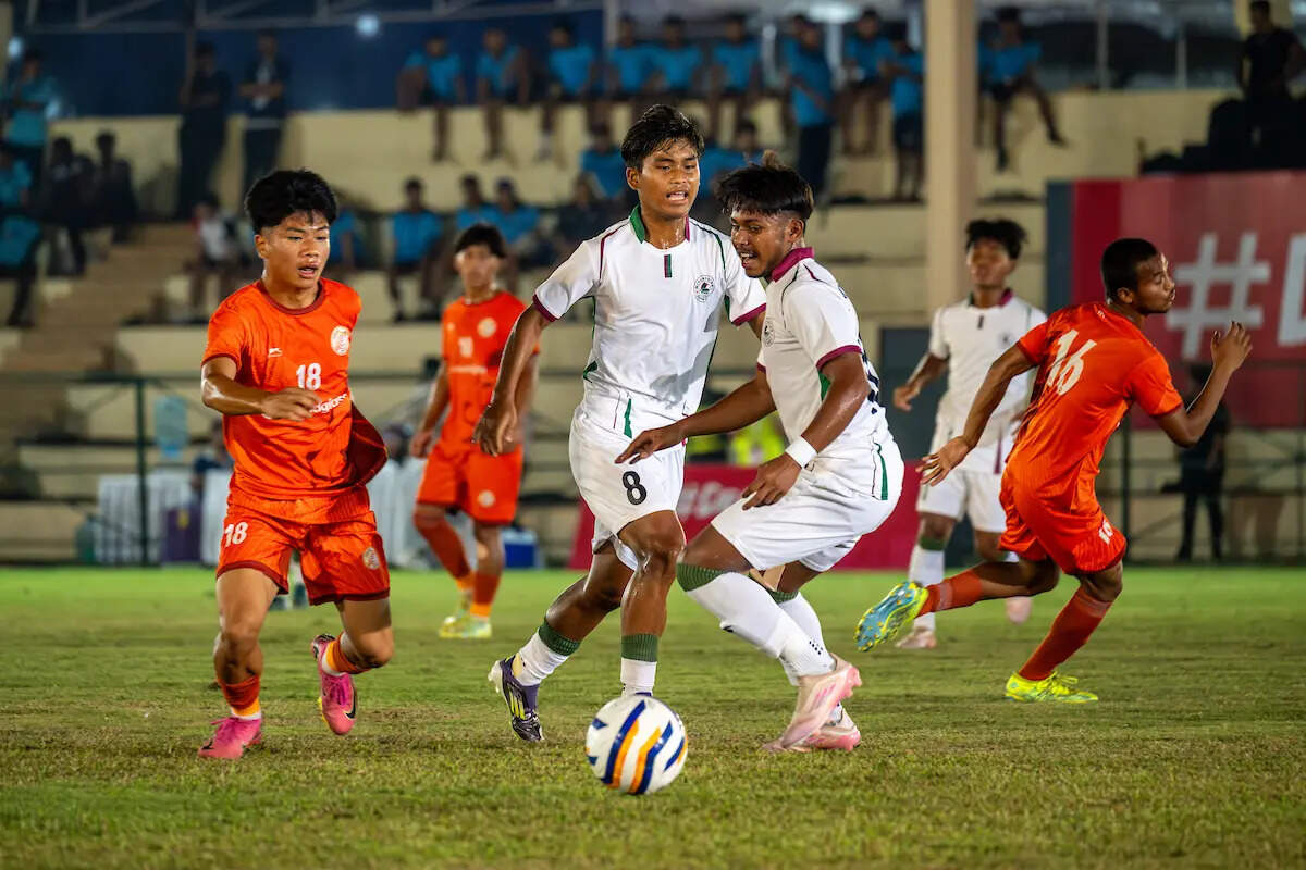 India&rsquo;s best U-16 teams to jostle for top honours in Goa
