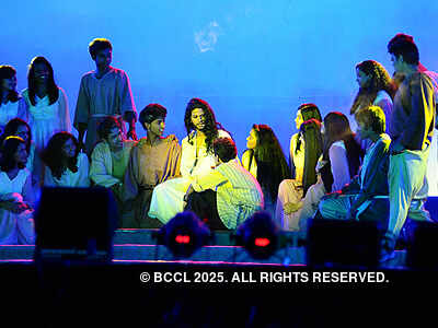 Event @ Mount St Mary's School