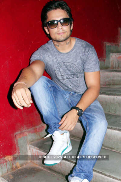Siddharth Bhardwaj's photo shoot