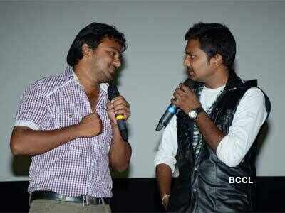 Music launch: Dil Se