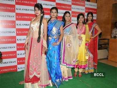 Kalanikethan Summer collections launch