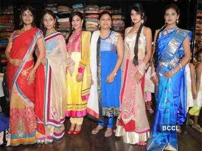 Kalanikethan Summer collections launch