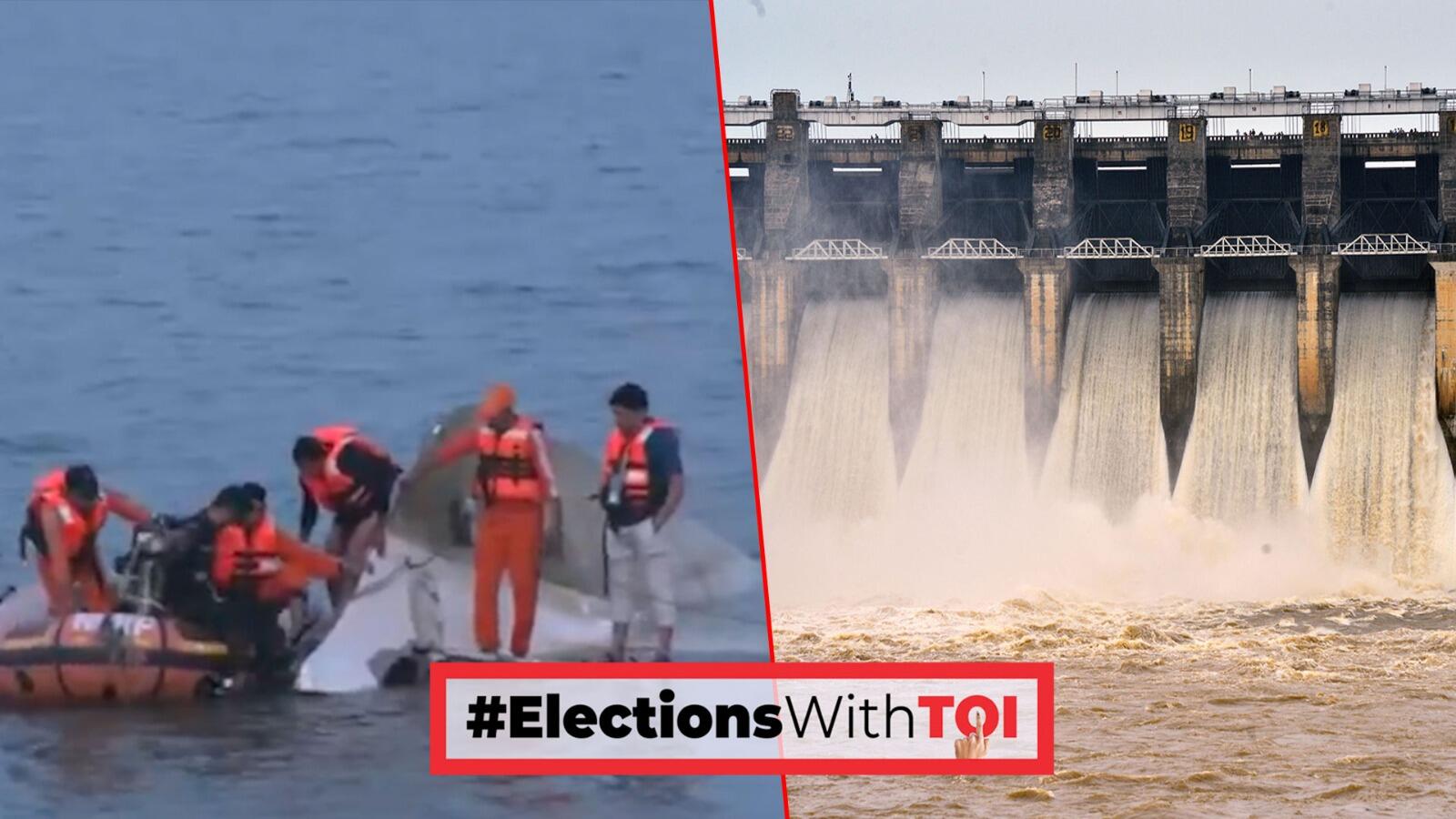 Crew &lsquo;abandoned&rsquo; cruise before it sank; no life jackets given, claims Bargi Dam survivor
