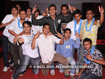 IGGMC's get-together