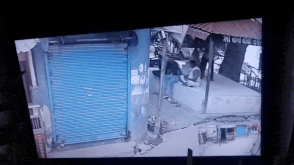 Bullets rain in Manesar: Chilling revenge killing caught on CCTV; murder convict, ex-NSG commando killed in broad daylight