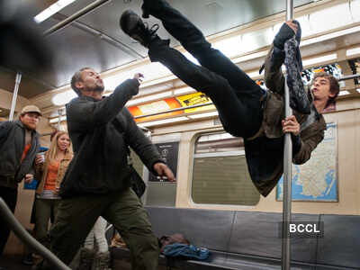 'The Amazing Spider-Man'