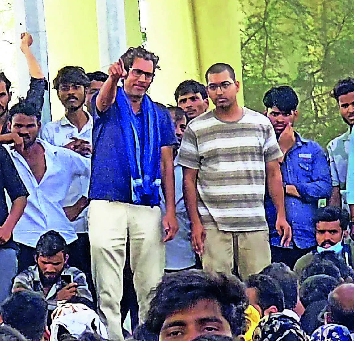 Engineer held for Noida labour unrest faces probe over role in Manesar violence