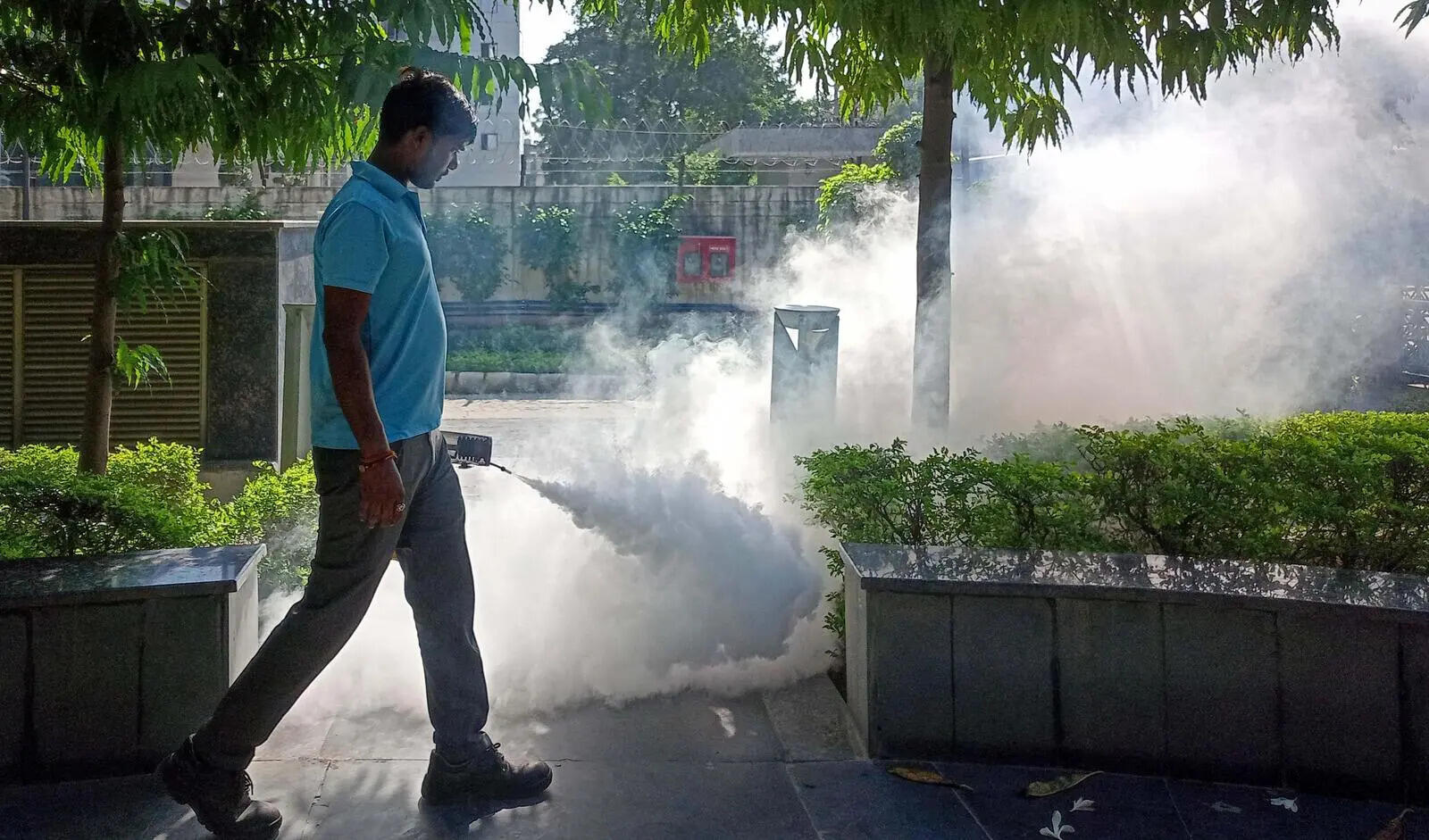 Gurgaon launches fever survey amid fears of early dengue, malaria rise