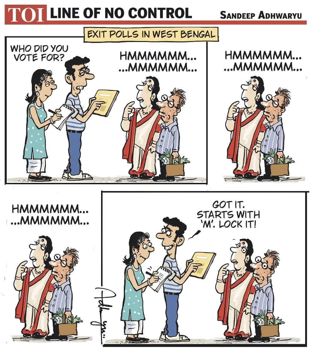 Exit polls