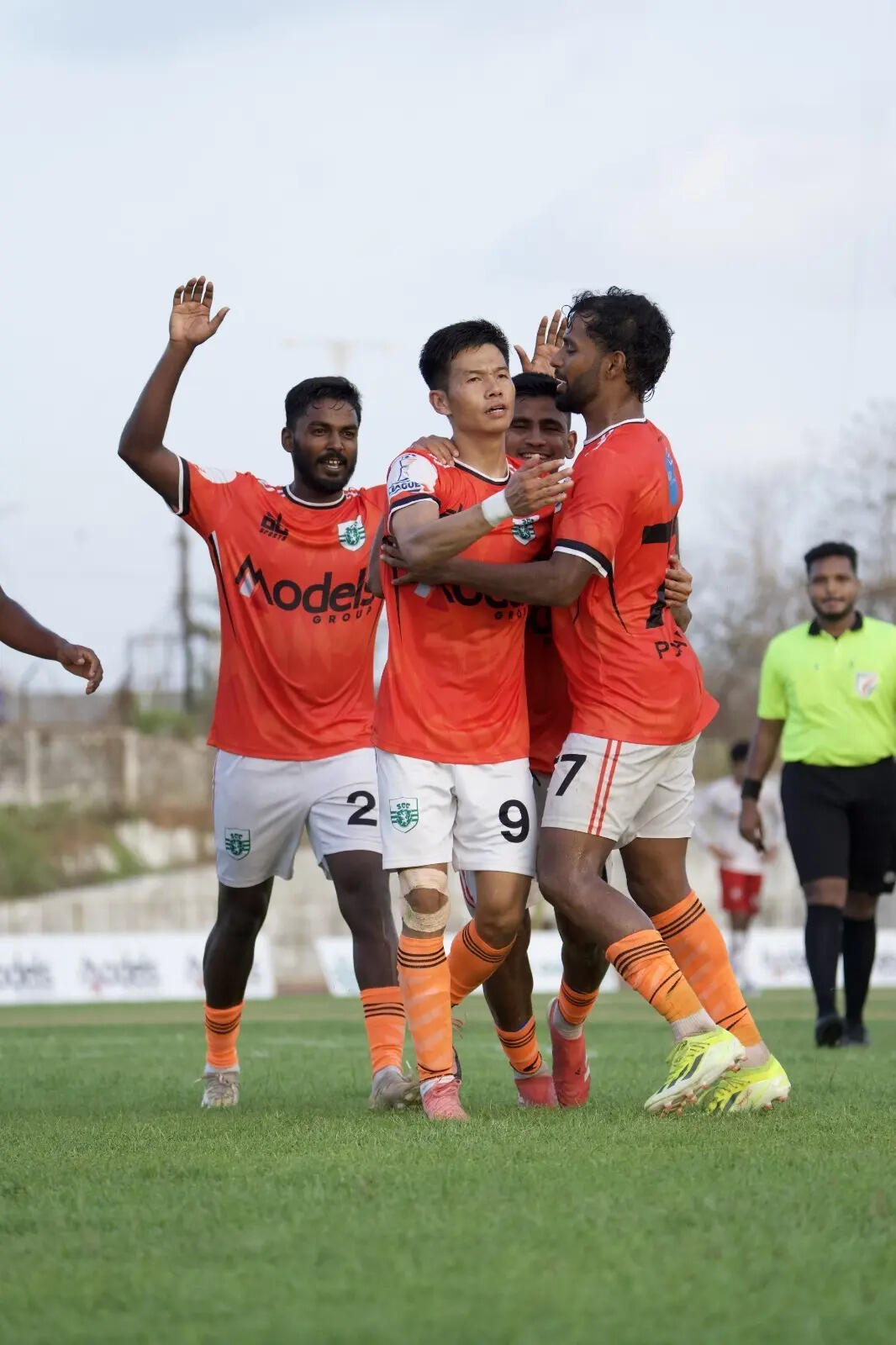 I-League 2: Sporting stay alive with gritty win