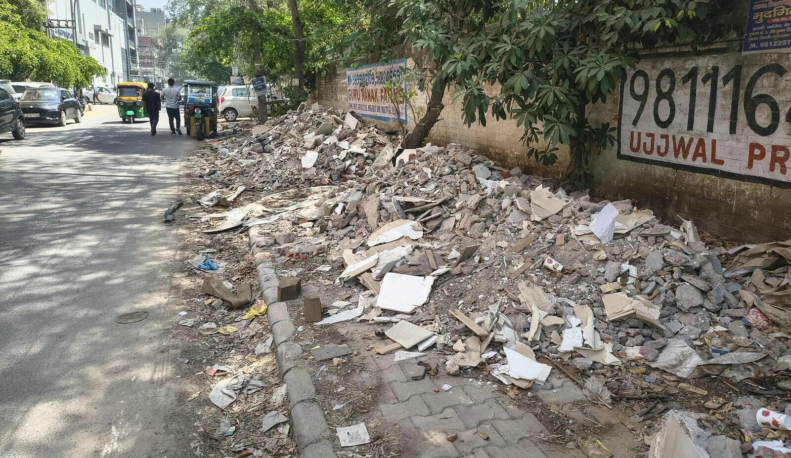 Monitor sector road upkeep daily, GMDA CEO tells officers