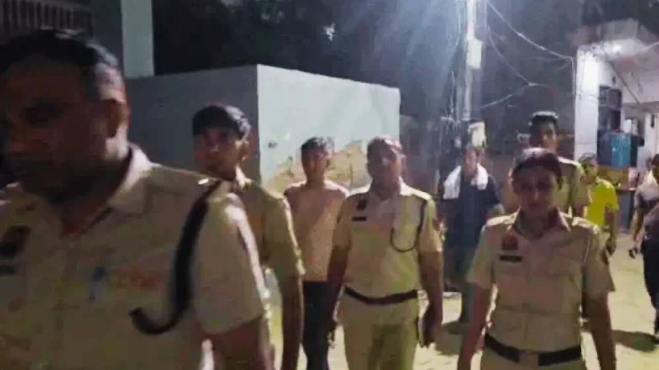 Gurgaon quintuple murder: Man kills wife, 4 children, then tries to slit his neck