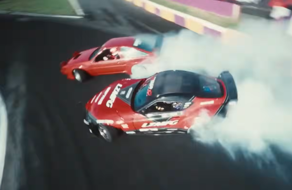 Drifter 4
