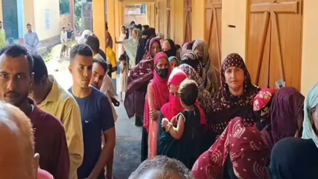 Counting votes today: Assam awaits election results; Key indicators show potential shifts in political landscape