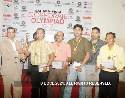 FICCI Corporate Olympiad 2012