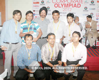 FICCI Corporate Olympiad 2012