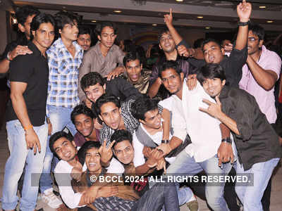 Priyadarshini College's farewell party