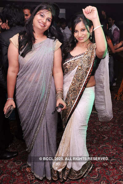 Priyadarshini College's farewell party