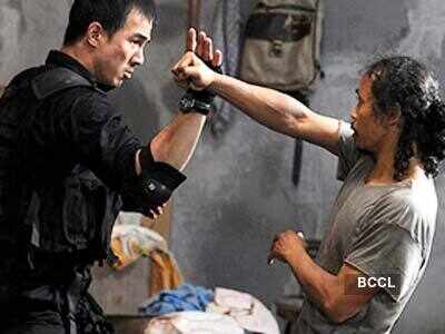 'The Raid: Redemption'