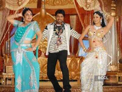 'Allari Naresh Friendly'