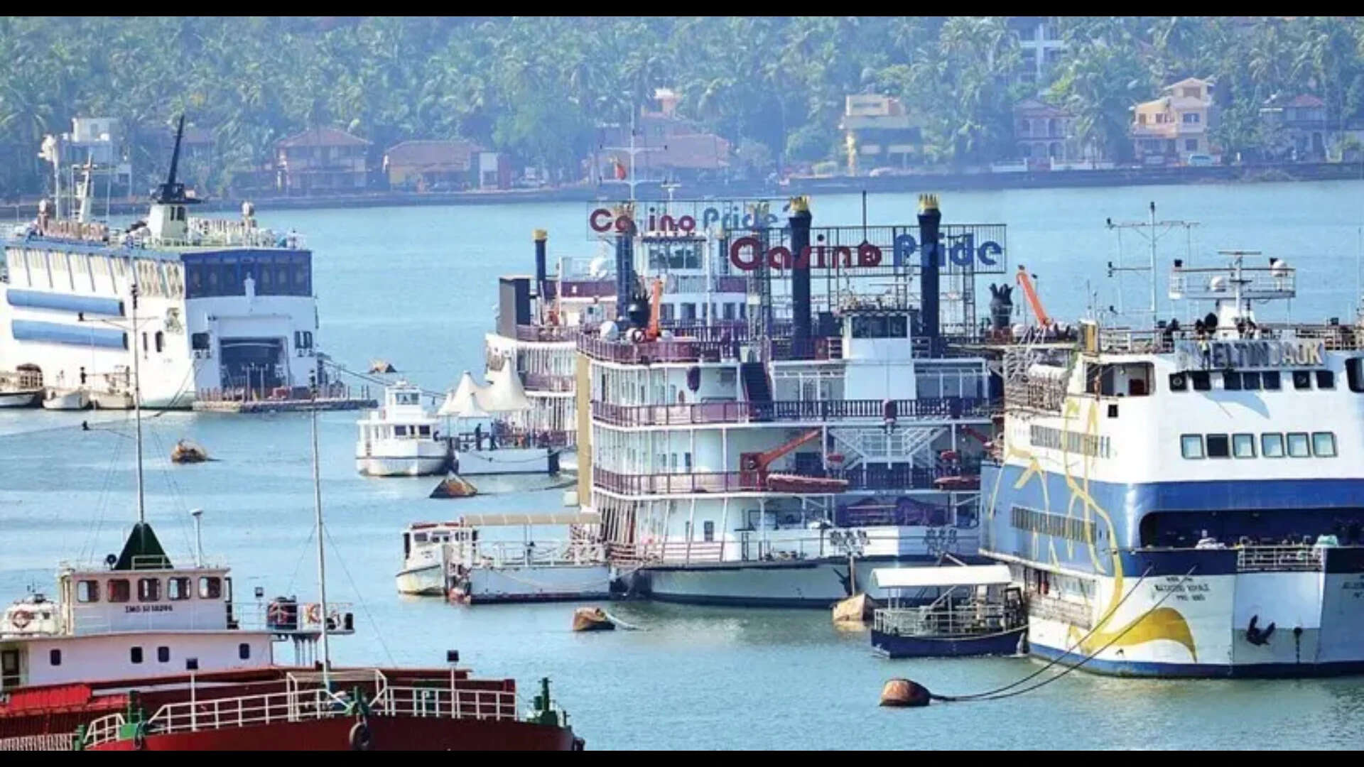 Casino vessel will not enter Mandovi before rains: Cruise company to Bombay HC