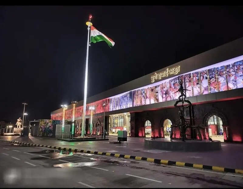 Pune airport&rsquo;s new security hold area 95% complete but needs 2-3 months to starts ops