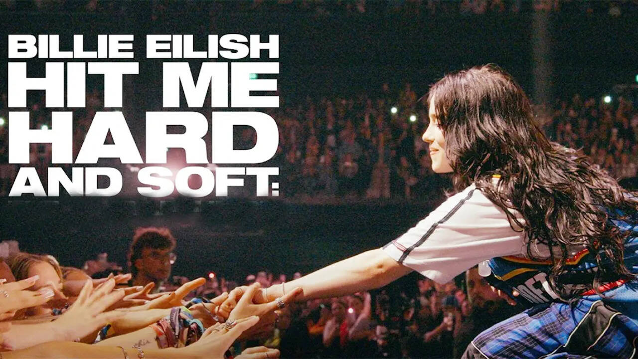Billie Eilish: Hit Me Hard And Soft Movie: Showtimes, Review