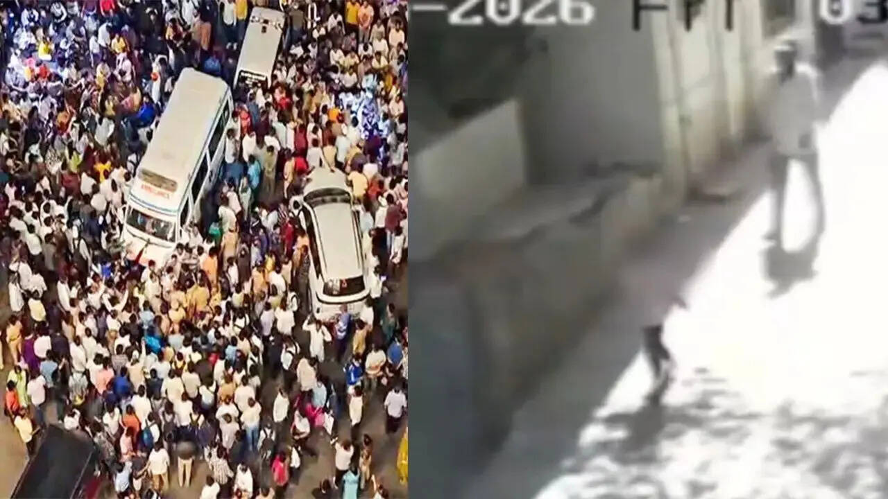 'Gagged by stuffing cloth': Postmortem reveals asphyxia as cause of death in Pune child rape-murder case, say police