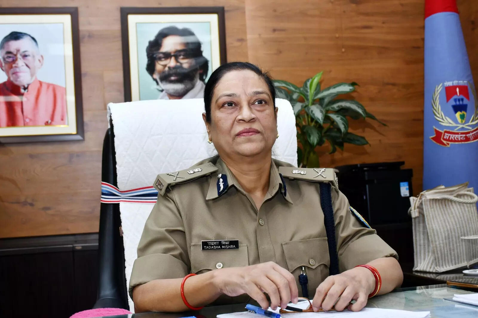 Training for police officials: 713 police officials undergo training for better public interaction; Aiming for quick and transparent law enforcement