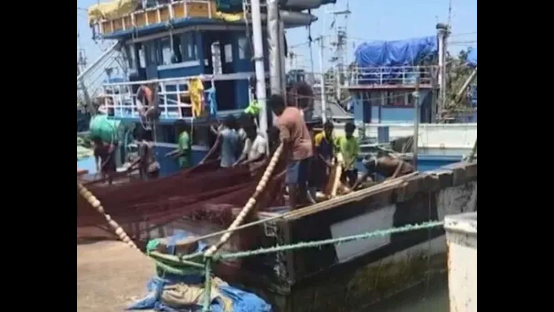Poor sanitation, lack of proper water supply plague Cutbona jetty